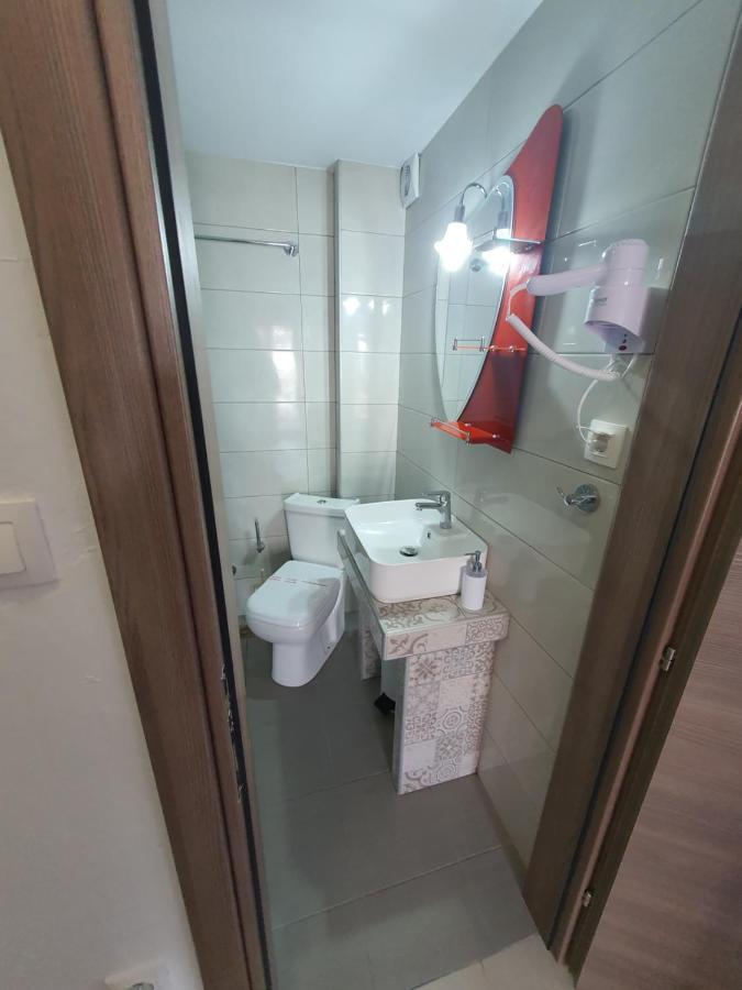 Cozy & Cool Apartment N1 30M From Sea Nea Kallikrateia Eksteriør bilde